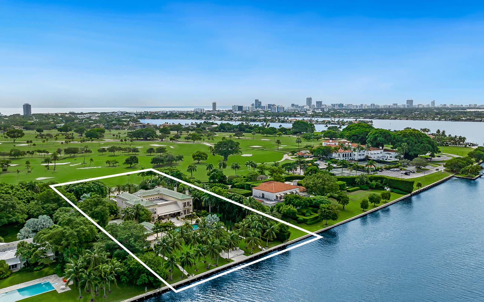Indian Creek Island: $200M Plot for Sale Next to Jeff Bezos