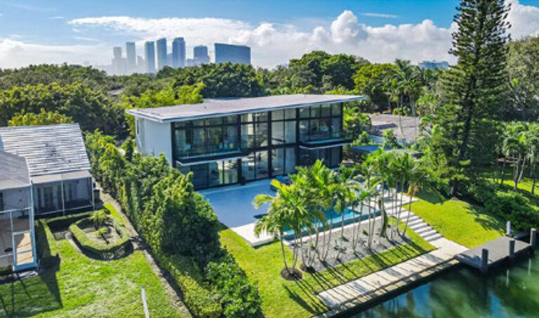 SOLD FOR $11.1 MILLION