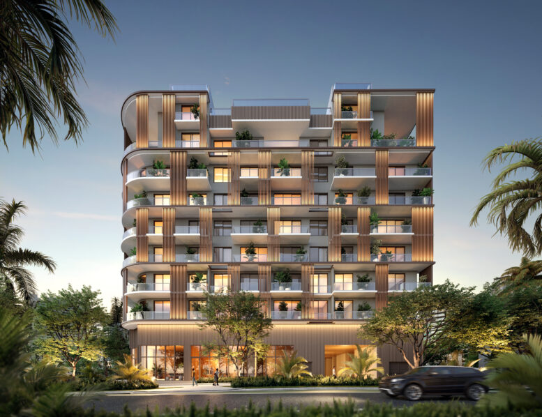  The Lincoln Coconut Grove: A Luxury Green-Certified Condominium in Miami