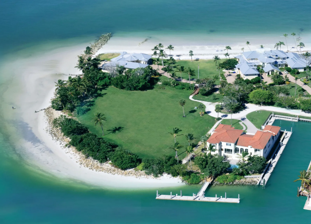 Naples, Florida Spec Estate Listed for $295 Million, Could Be Most Expensive Home Ever Sold in US