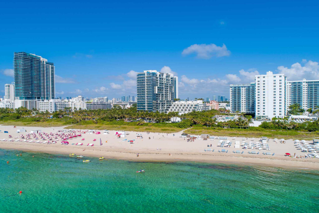 Miami Named One of the Hottest Real Estate Markets of 2025