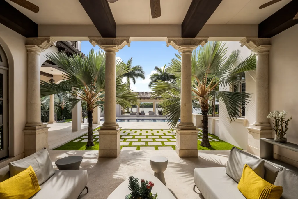 190 Palm Ave. on Miami Beach is aiming for a $150 million sale price.