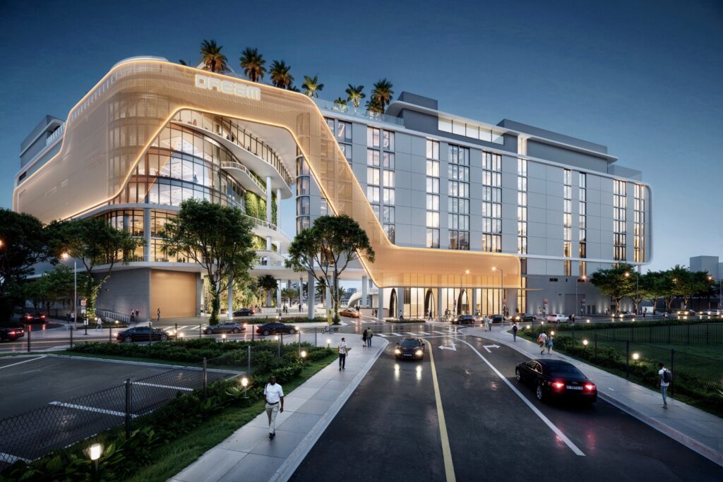 SEO Title: Riverside Wharf: Miami’s New Luxury Hotel & Entertainment Destination