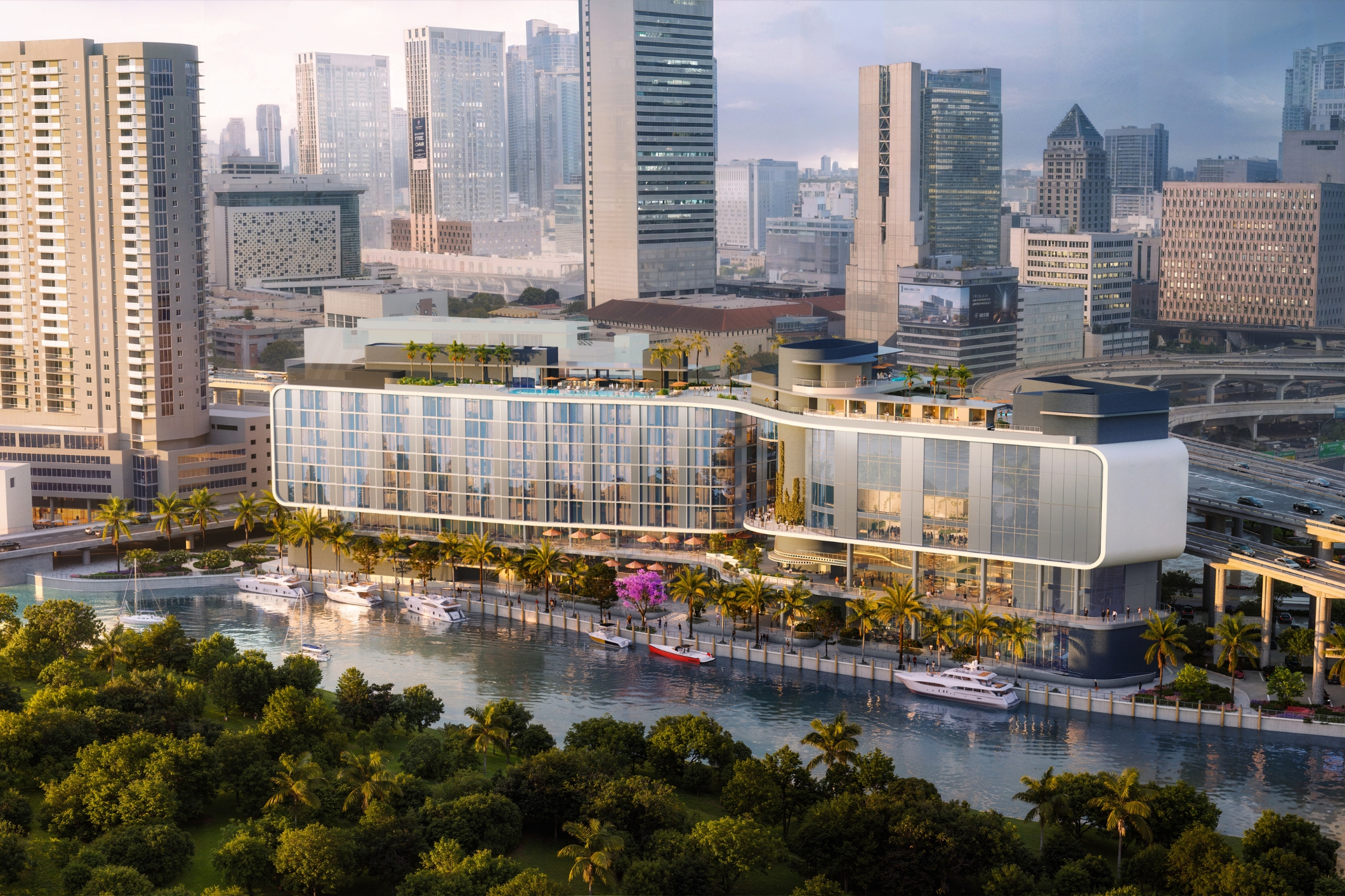 Riverside Wharf: An Ambitious Project Set to Transform Miami’s Riverfront