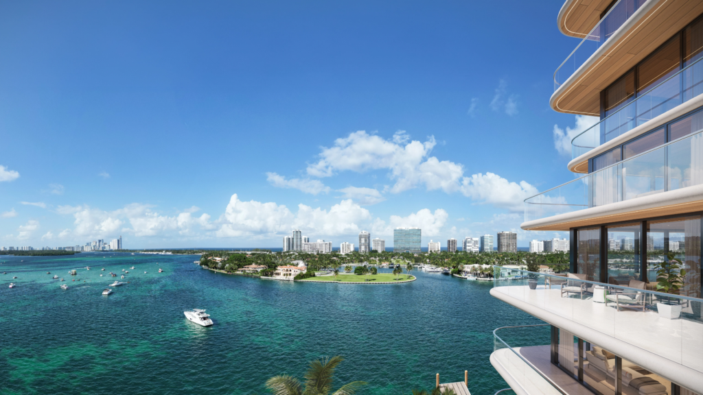 La Maré Bay Harbor An exclusive waterfront residential community in Bay Harbor Islands, offering breathtaking views and world-class amenities