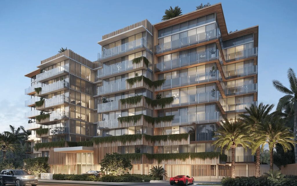La Maré Bay Harbor An exclusive waterfront residential community in Bay Harbor Islands, offering breathtaking views and world-class amenities
