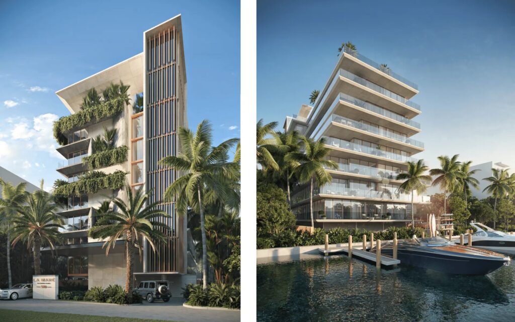 La Maré Bay Harbor An exclusive waterfront residential community in Bay Harbor Islands, offering breathtaking views and world-class amenities