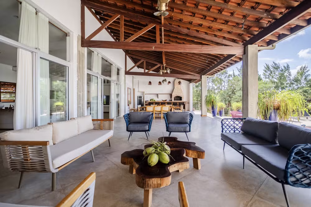 The Most Expensive House in Preá Beach: A $16 Million Sustainable Luxury Retreat in Brazil