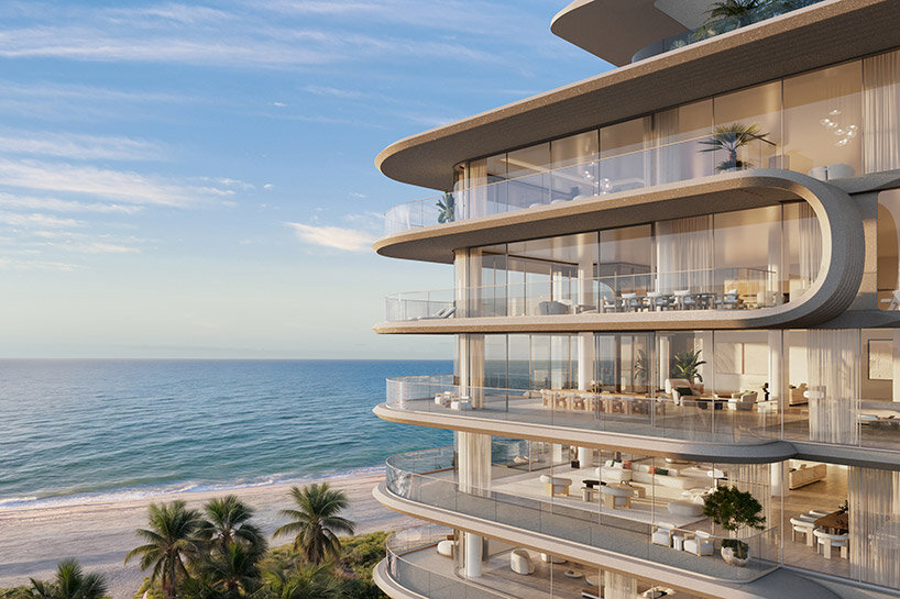 The Delmore will feature 37 ultra-luxury residences with ocean and skyline views