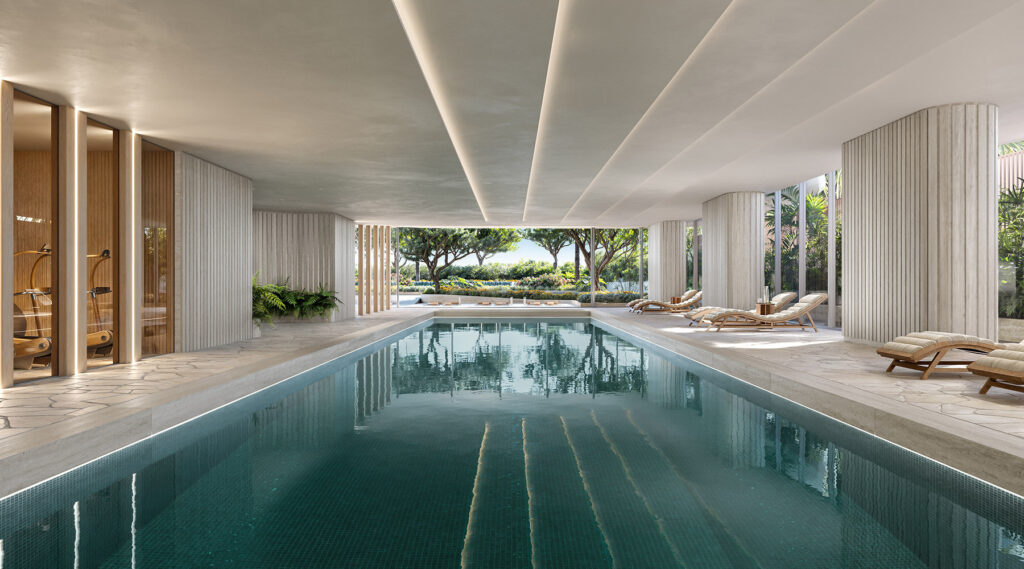 Zaha Hadid Architects Unveils The Delmore: Miami's Oceanfront "Mansions in the Sky"