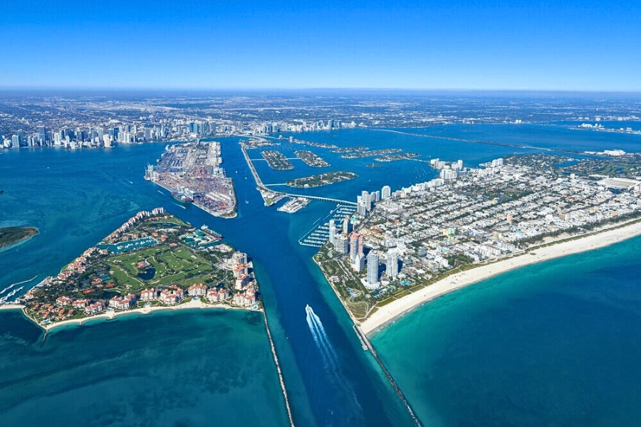 Miami Ranked No. 2 Top Housing Market in the U.S. for 2025