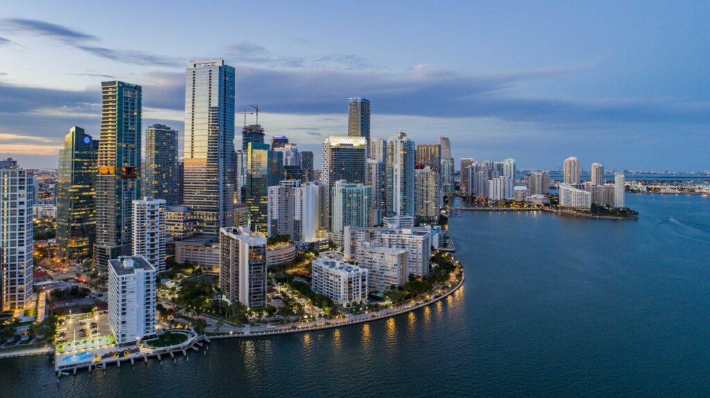 Brickell Real Estate in Miami Florida