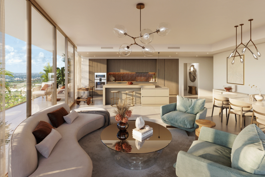 Jean-Georges Miami Tropic Residences