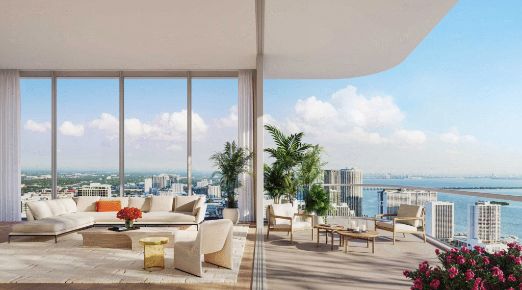 JEM Private Residences at the Miami Worldcenter 