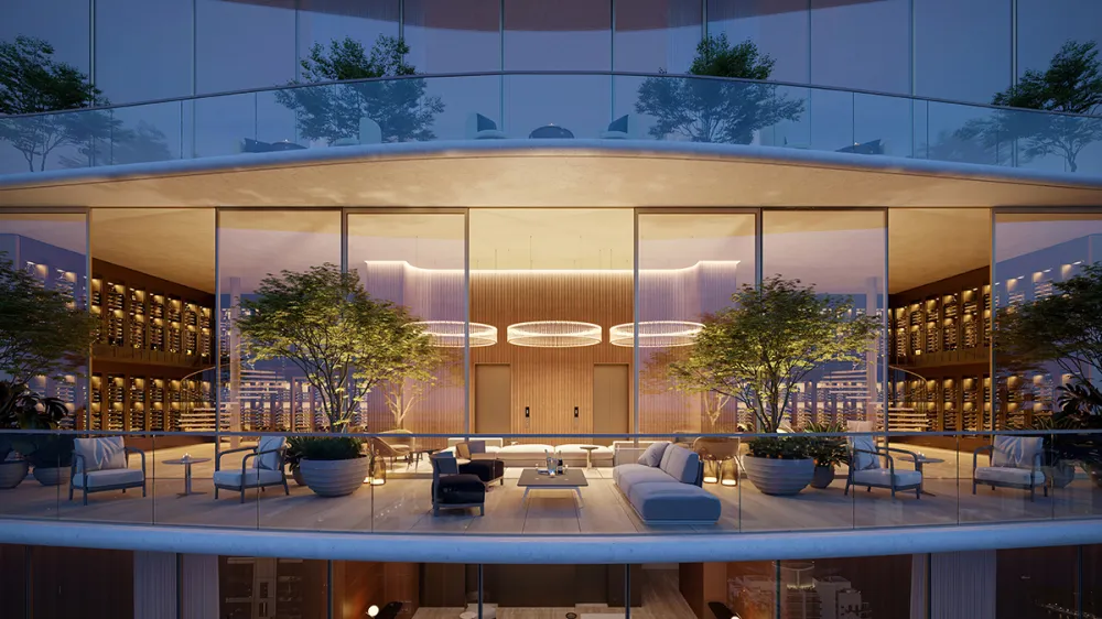 The Boundary for Ytech