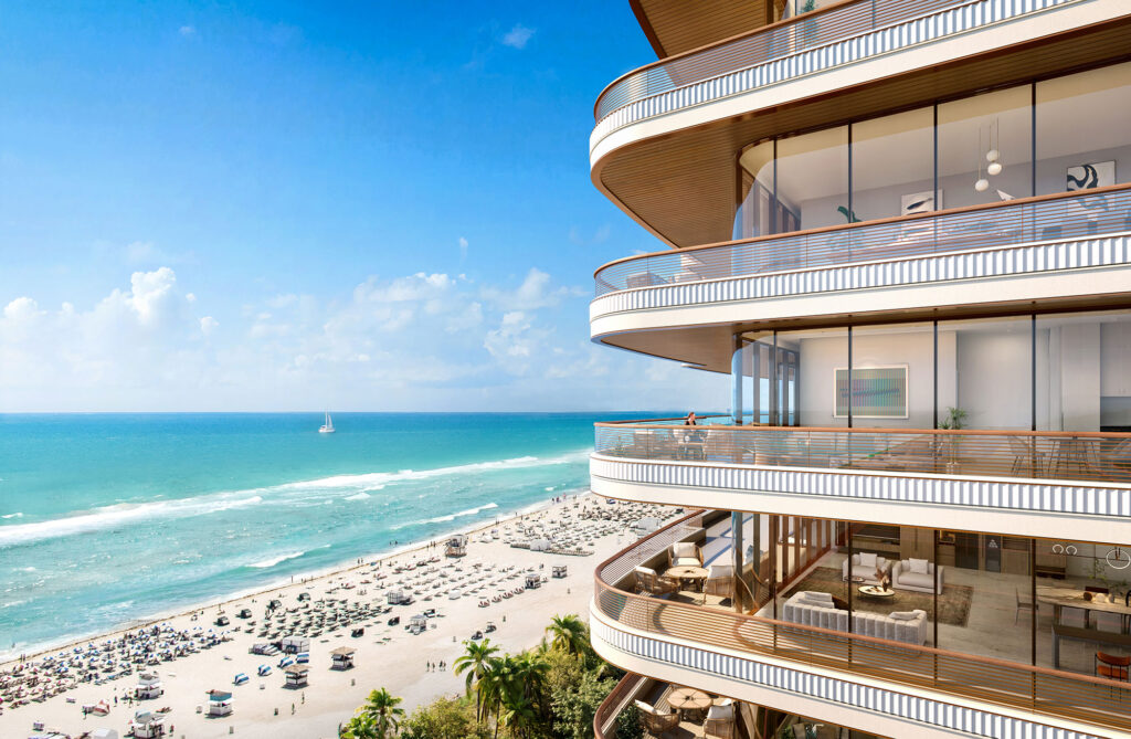 Casa Cipriani, 3611 Collins Ave, Miami Beach