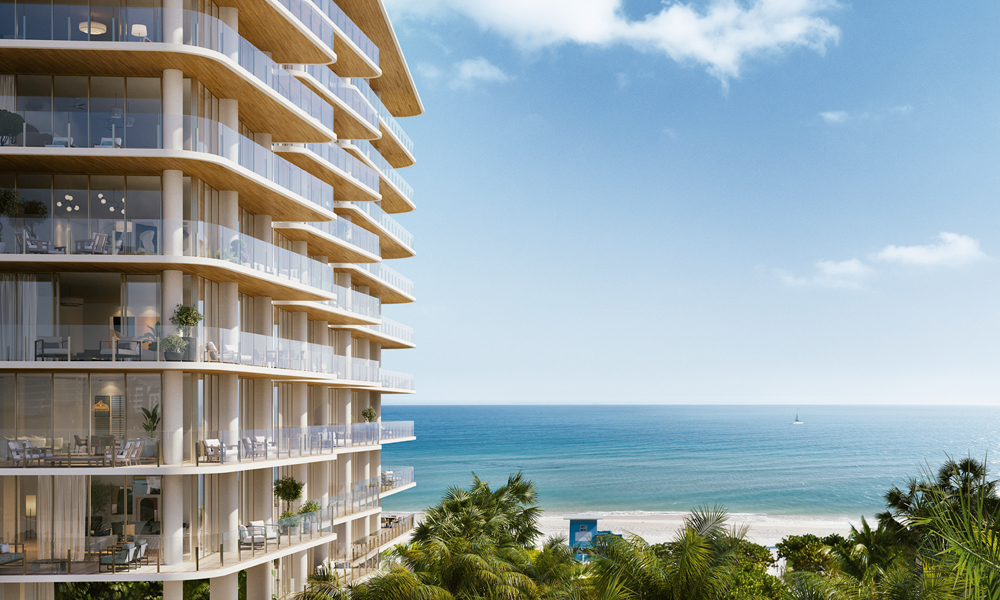 Ocean House, 9317 Collins Ave, Surfside, FL 33154