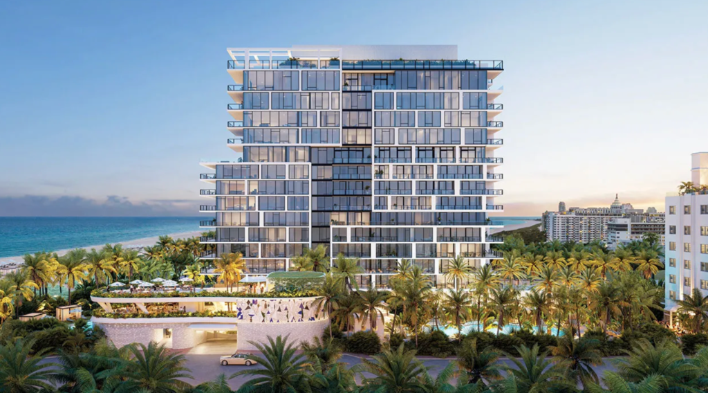 The Raleigh, 1775 Collins Ave, Miami Beach, FL 33139