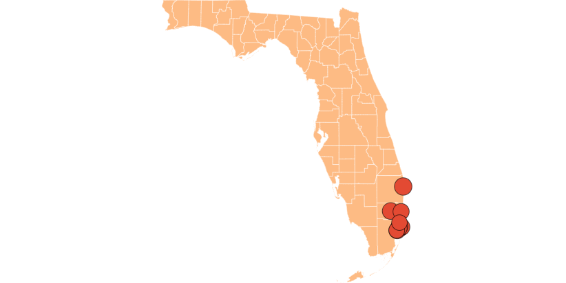 International Buyers of New Condominium Projects in the Miami Market Area