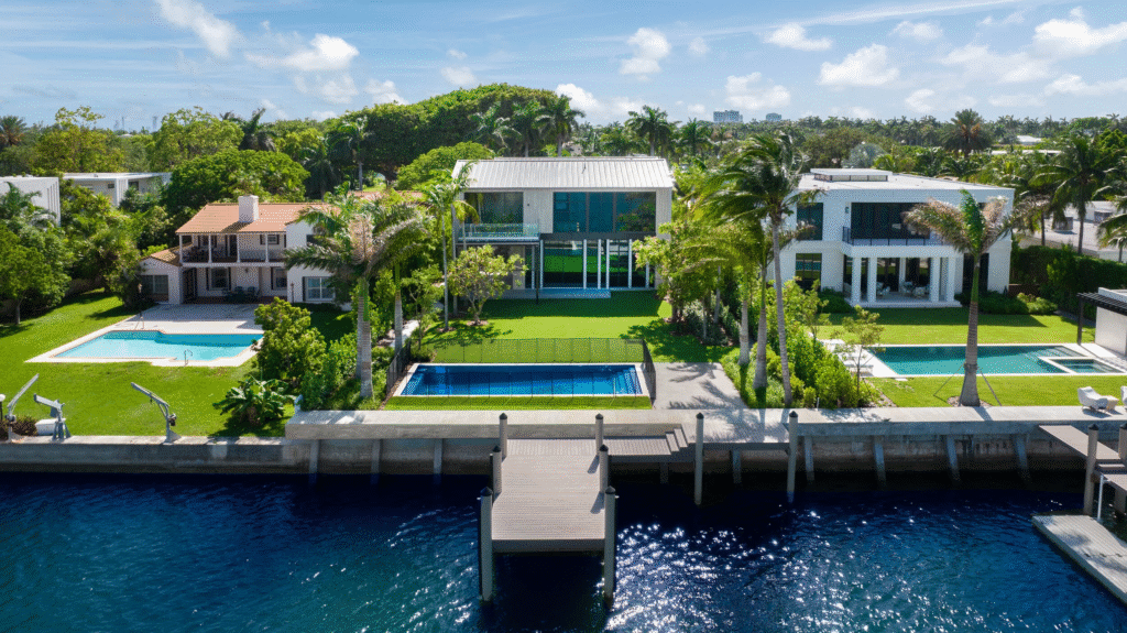 Why Are So Many Foreigners Buying New Homes in Miami?