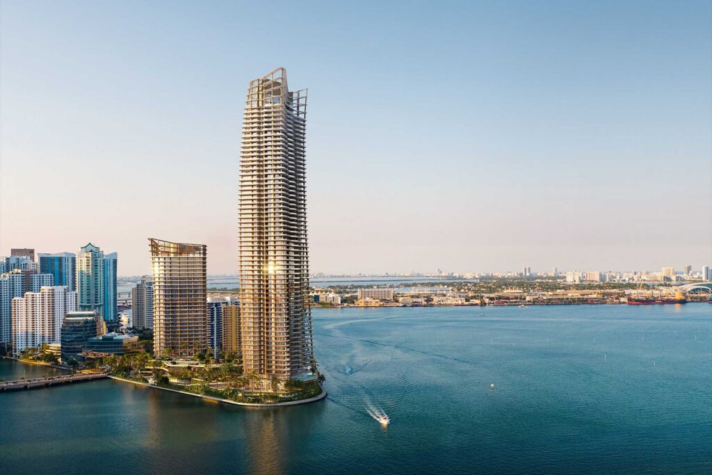 Swire Breaks Ground on The Residences at Mandarin Oriental, Miami as Presales Top $1.7 Billion